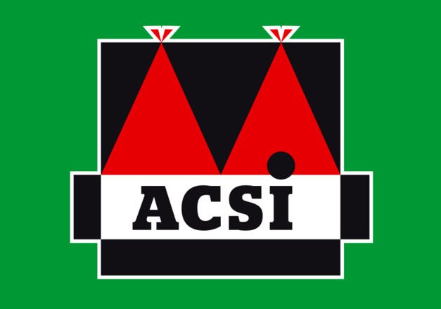 camping de somerweij is aangesloten bij ACSI, klein maar fijn